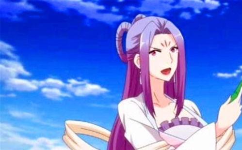 从前有座灵剑山王舞被X漫画,王舞的奇幻冒险之旅